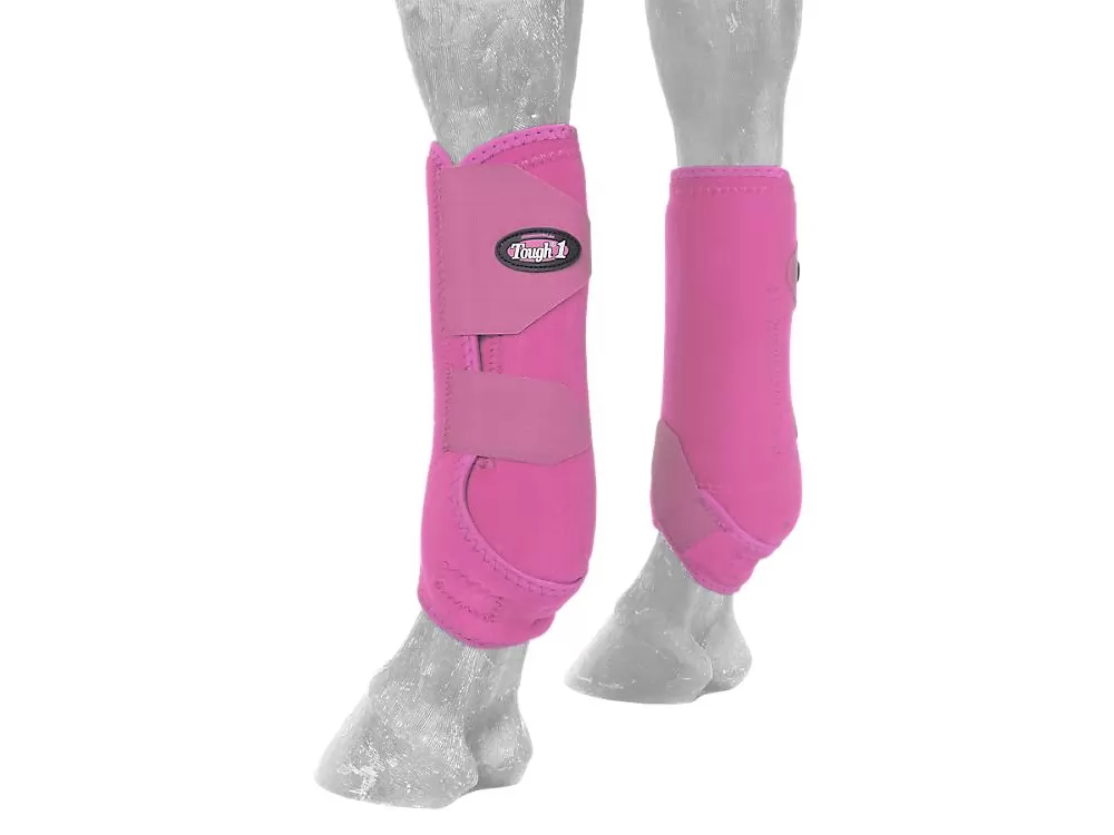 Tough-1 Extreme Vented Front Sport Boots - Image 8