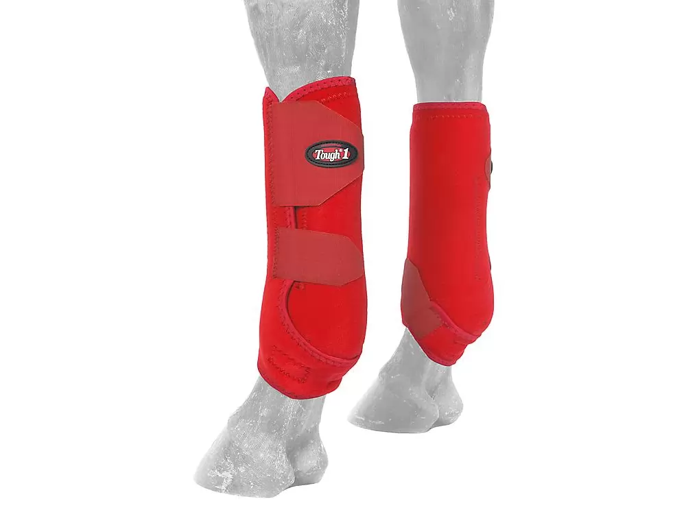 Tough-1 Extreme Vented Front Sport Boots - Image 5