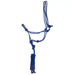 Gatsby Classic Cowboy Halter With Lead