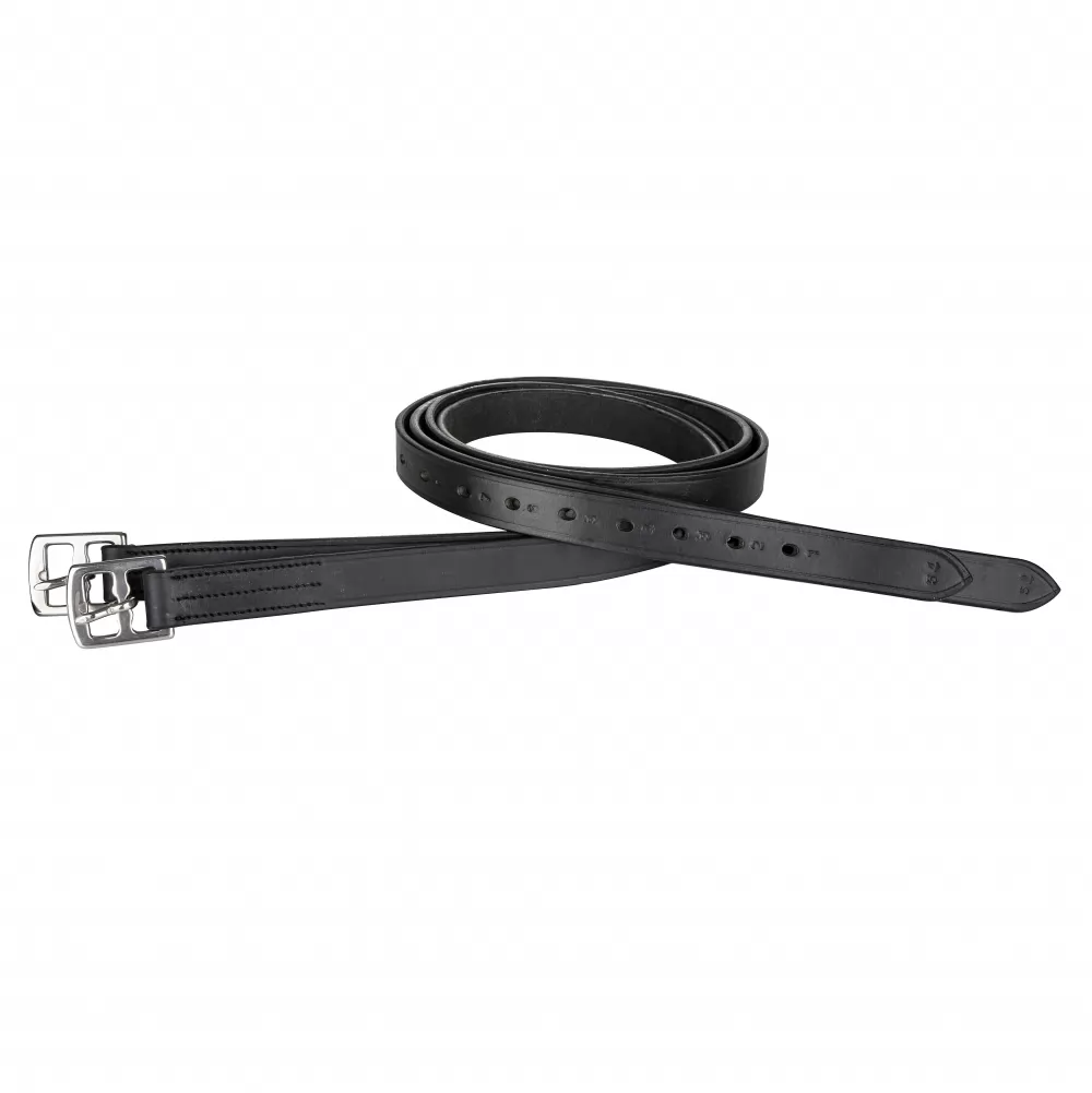 Gatsby Stirrup Leathers - Image 2