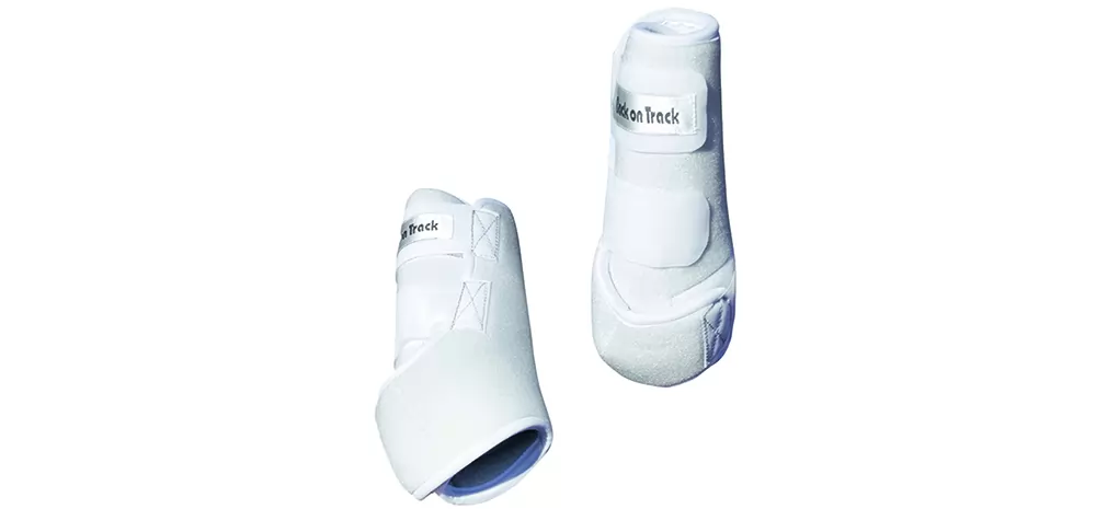 Back On Track Exercise Boots - Front (Pair) - Image 4