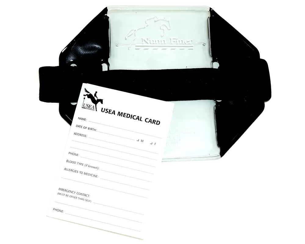 Nunn Finer Medical Armband