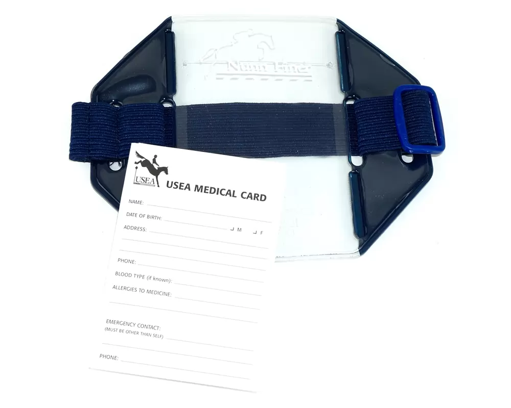Nunn Finer Medical Armband - Image 4