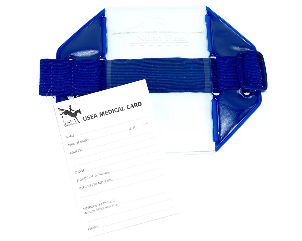 Nunn Finer Medical Armband - Image 5