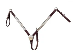 Tory Leather San Diego Breastcollar