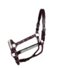 Tory Leather Oklahoma Straight Cheek Economy Show Halter