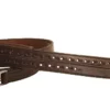 Tory Leather Half-Hole Stirrup Leathers