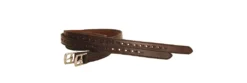 Tory Leather Half-Hole Stirrup Leathers