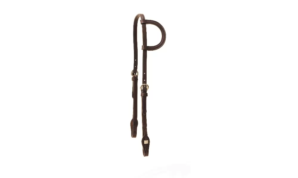 Tory Leather Quick Change One Ear Headstall