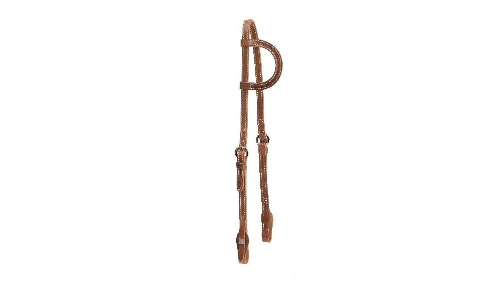 Tory Leather Quick Change One Ear Headstall - Image 2