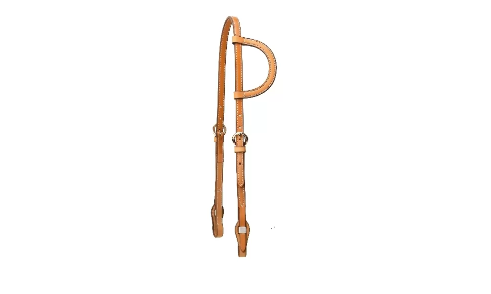 Tory Leather Quick Change One Ear Headstall - Image 3