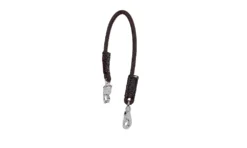 Tory Leather Stretch Bungee Shock Cord Trailer Tie