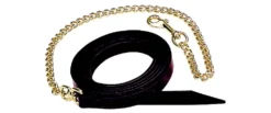Weaver Single Ply Lead With Chain