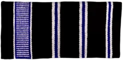 Weaver Double Weave Saddle Blanket