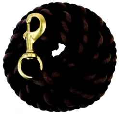 Weaver Striped Cotton Lead