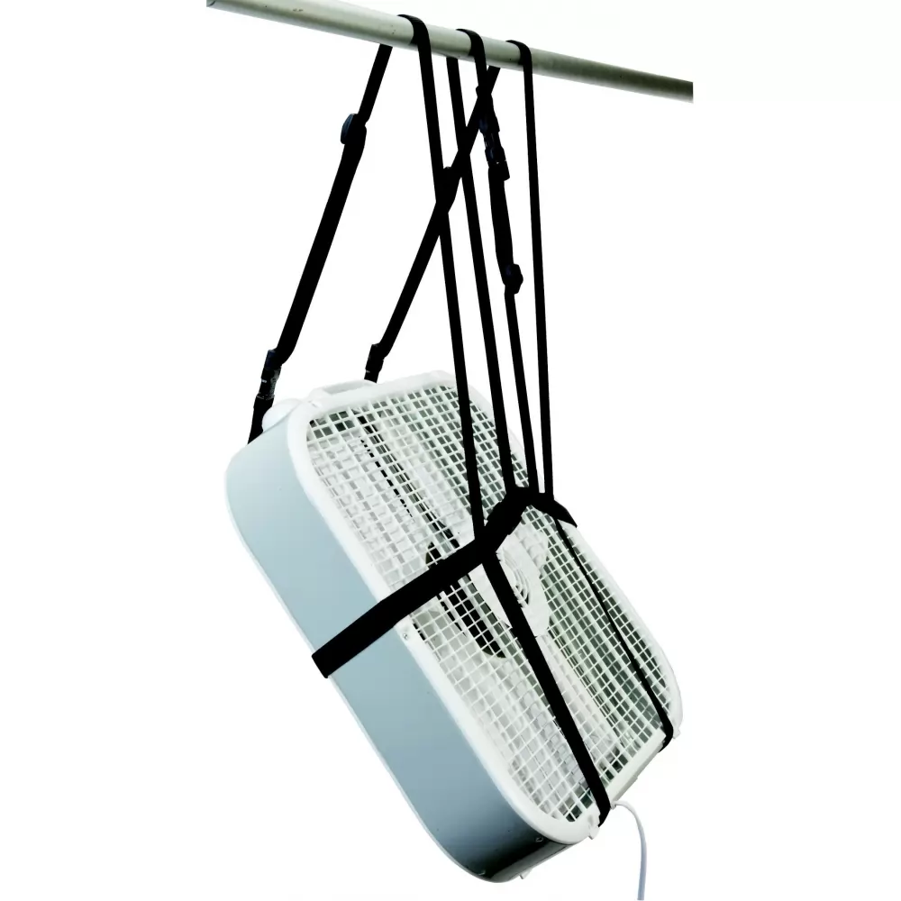 Weaver Leather Box Fan Holder - Image 2