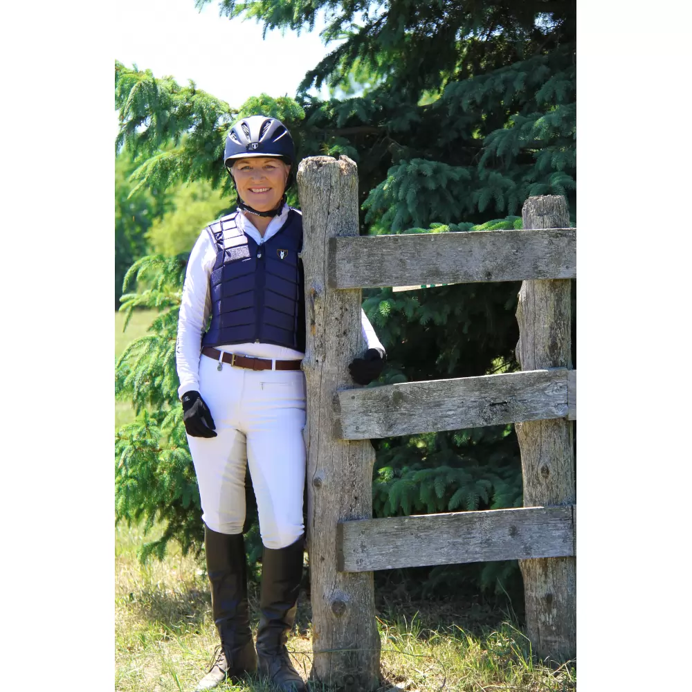 Tipperary Youth Eventer Protective Vest - Image 6