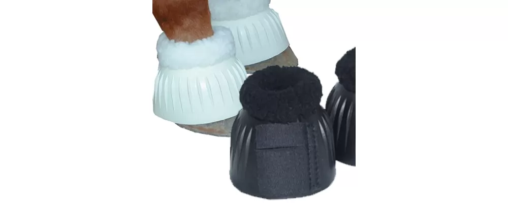Fleece Lined Bell Boot - Image 2