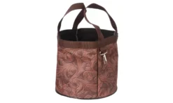 Tough-1 Final Touches Grooming Caddy In Prints