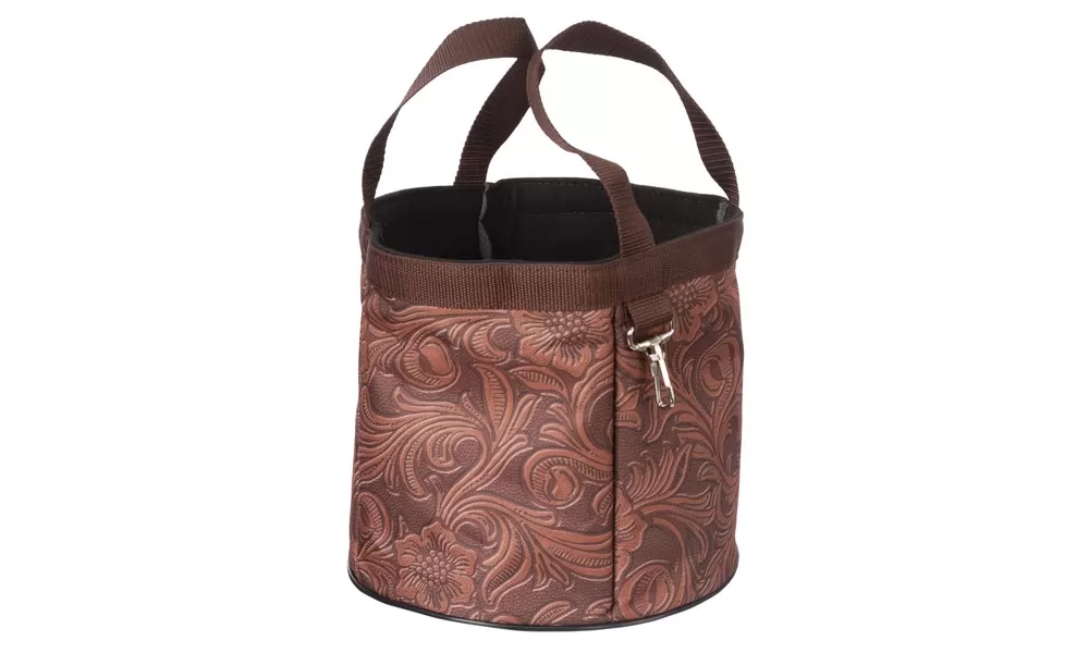 Tough-1 Final Touches Grooming Caddy In Prints