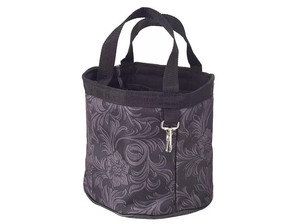 Tough-1 Final Touches Grooming Caddy In Prints - Image 7