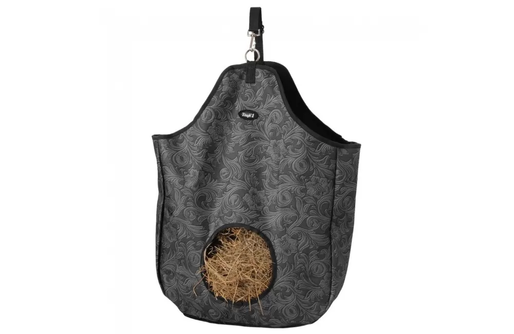 Tough-1 Nylon Hay Tote In Prints - Image 2