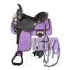 Eclipse By Tough-1 Youth Trail Saddle5 Piece Package