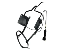 Finntack PRO Synthetic Pull-Down Blinds With Cheeks