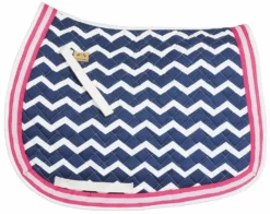 Equine Couture Abby Saddle Pad - All Purpose