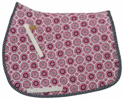 Equine Couture Kelsey Saddle Pad - All Purpose