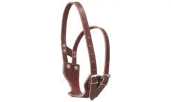 Tough-1 Premium Leather Crib Be Gone Comfort Collar