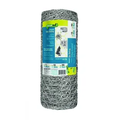 Galvanized Hex Netting - 1" Mesh