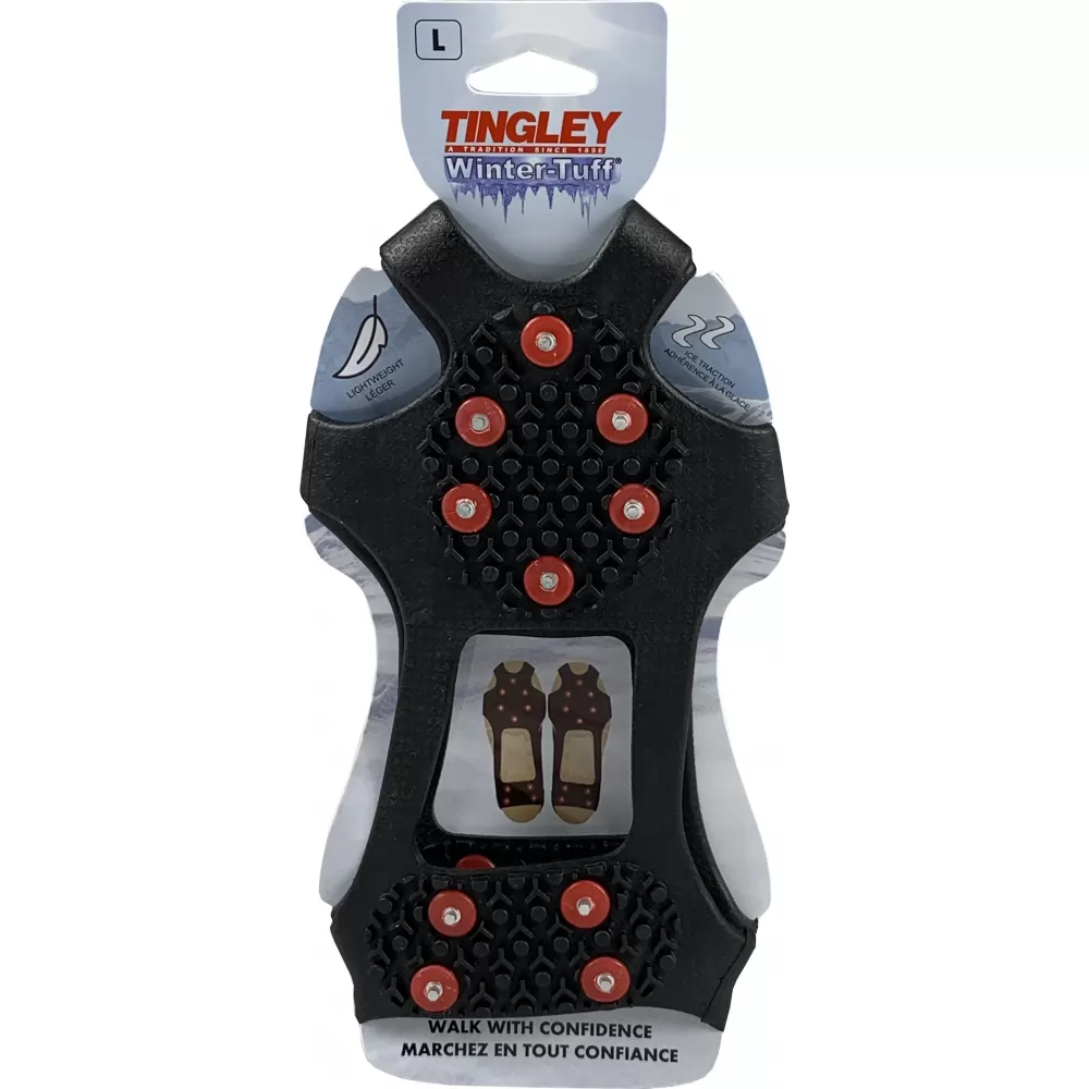 Tingley Winter Tuff Ice Traction Overshoes