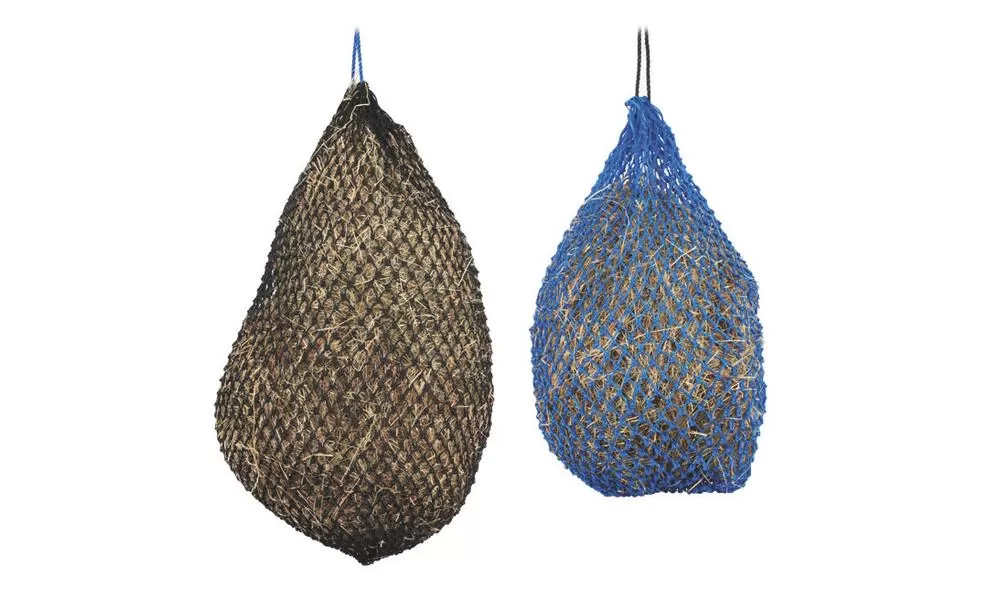 Shires Greedy Feeder Hay Net