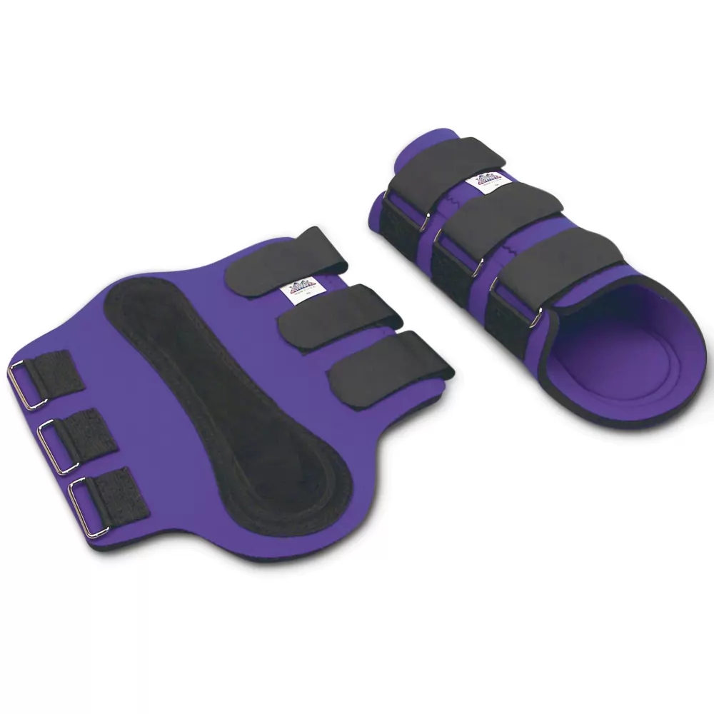 Toklat Neoprene Rear Splint Boots - Image 5