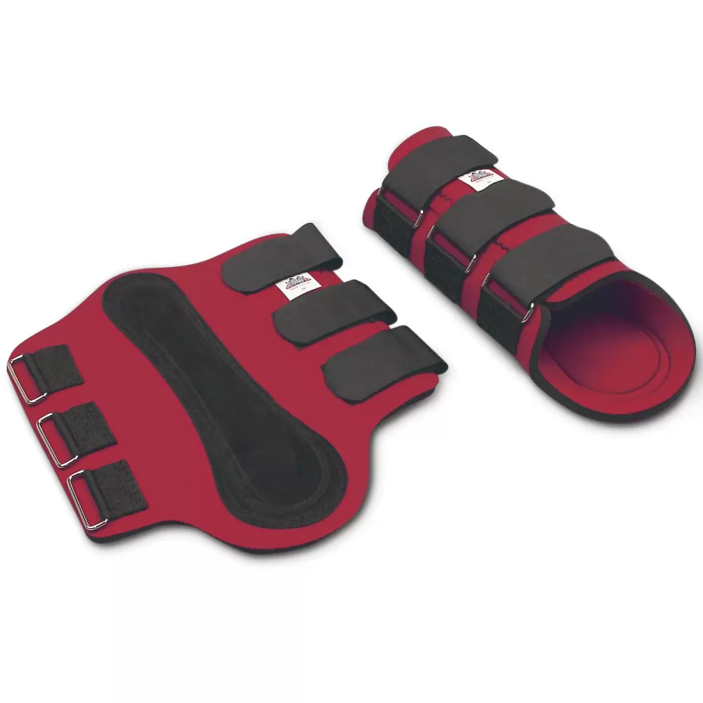 Toklat Neoprene Rear Splint Boots - Image 6
