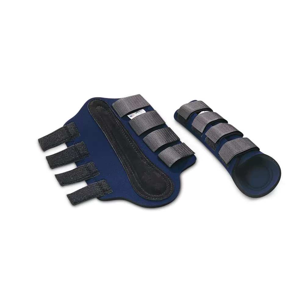 Toklat Neoprene Rear Splint Boots - Image 4