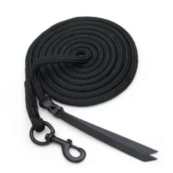 Blocker Lead Rope With Double Leather Popper