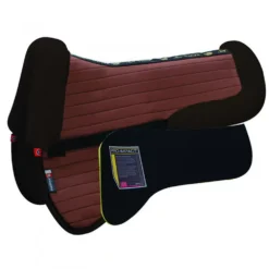 Matrix Ergomonic All Purpose Coolback Half Pad With Pro-Impact Inserts