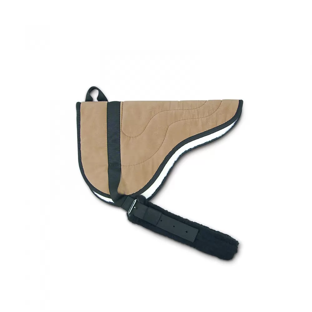 Toklat MicroSuede Bareback Pad - Image 2
