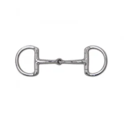Toklat Thin Snaffle Dee