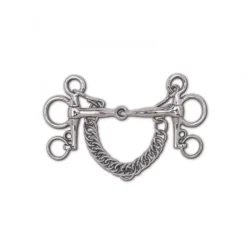 Toklat Snaffle Tom Thumb Pelham