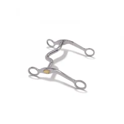 Toklat Solid Shank Medium Port Bit