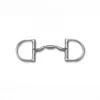 Myler Level 2 English Dee Low Port Snaffle Bit