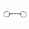 Myler Level 1 Stainless Steel Loose Ring Comfort Snaffle Bit
