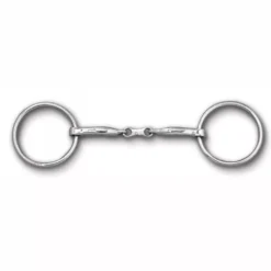 Myler Level 1 Loose Ring French Link Snaffle