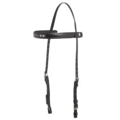 Zilco Deluxe Endurance Bridle Headstall Piece