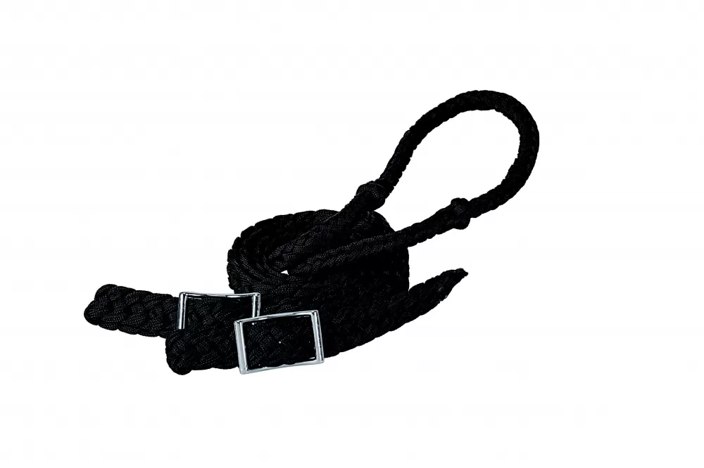 Weaver Leather Braided Nylon Barrel Reins - Image 3