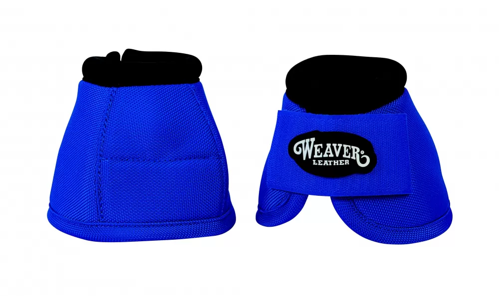 Weaver Leather Ballistic No-Turn Bell Boots - Image 2