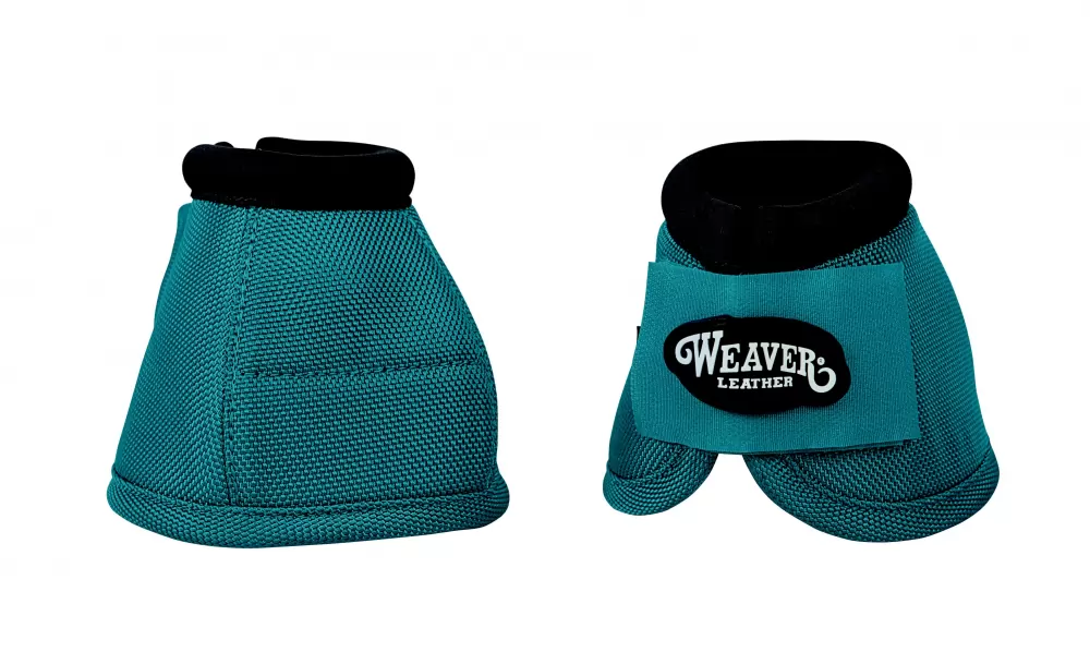 Weaver Leather Ballistic No-Turn Bell Boots - Image 4